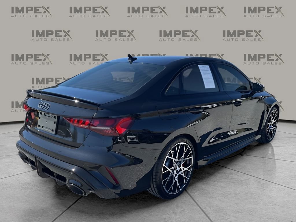 Used 2026 Audi RS 3 2.5T image 5