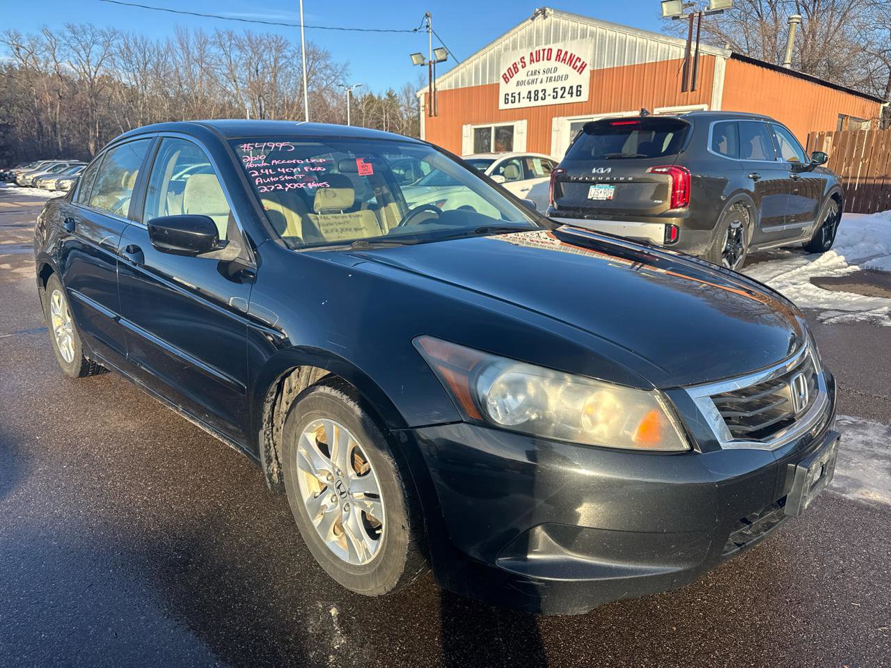 Used 2010 Honda Accord LX-P image 3