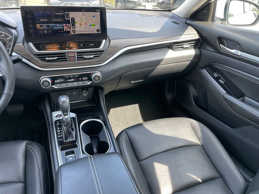 Certified 2023 Nissan Altima 2.5 SL AWD/4WD image 11