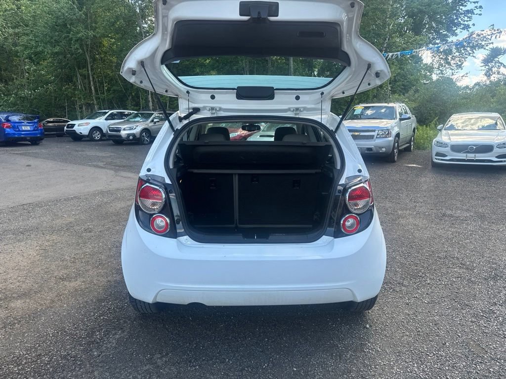 Used 2014 Chevrolet Sonic LS FWD image 38