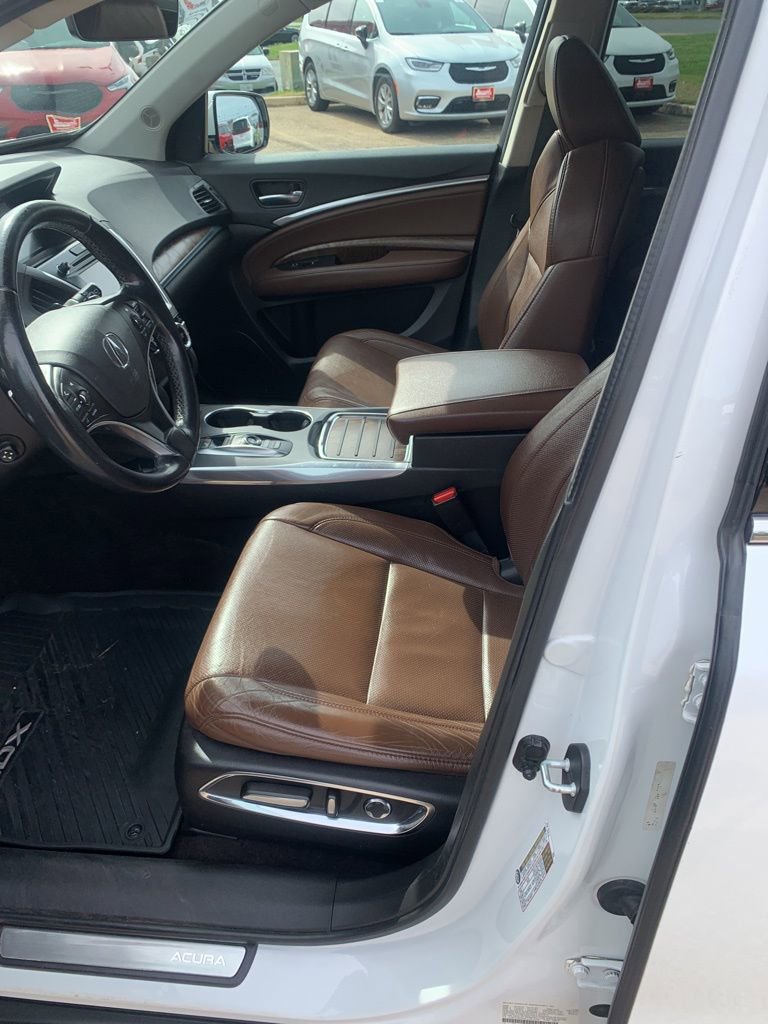 Used 2020 Acura MDX SH-AWD w/ Technology Package image 25