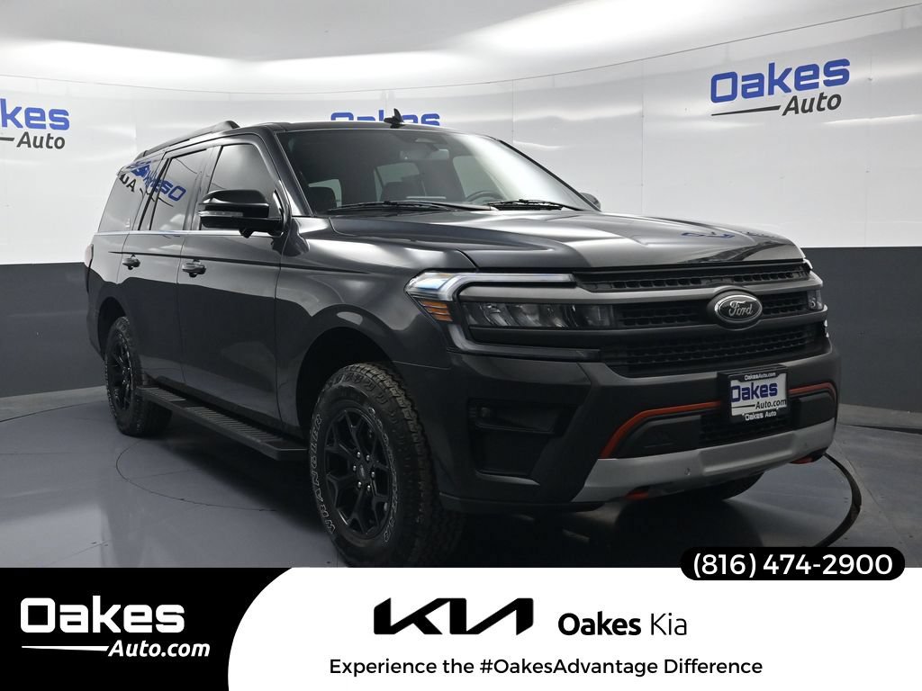 Used 2024 Ford Expedition Timberline