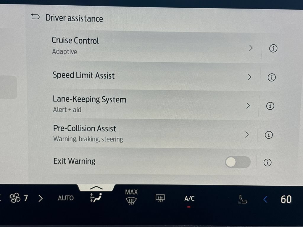 New 2026 Ford Explorer Active AWD/4WD image 6