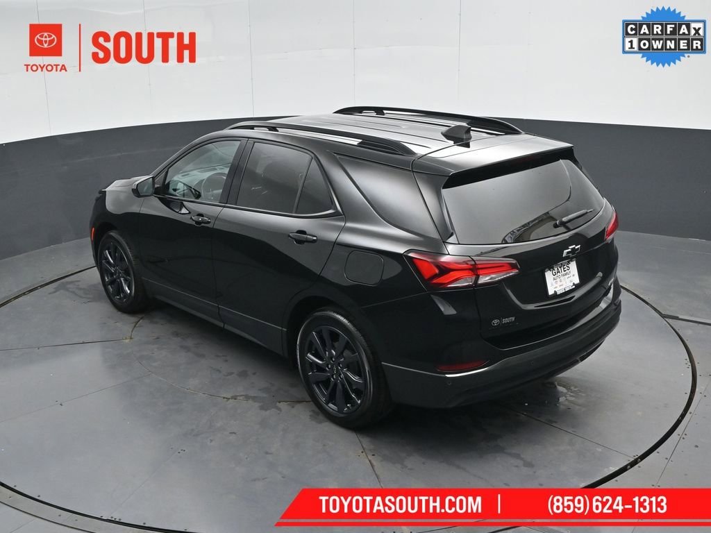 Used 2022 Chevrolet Equinox RS image 49