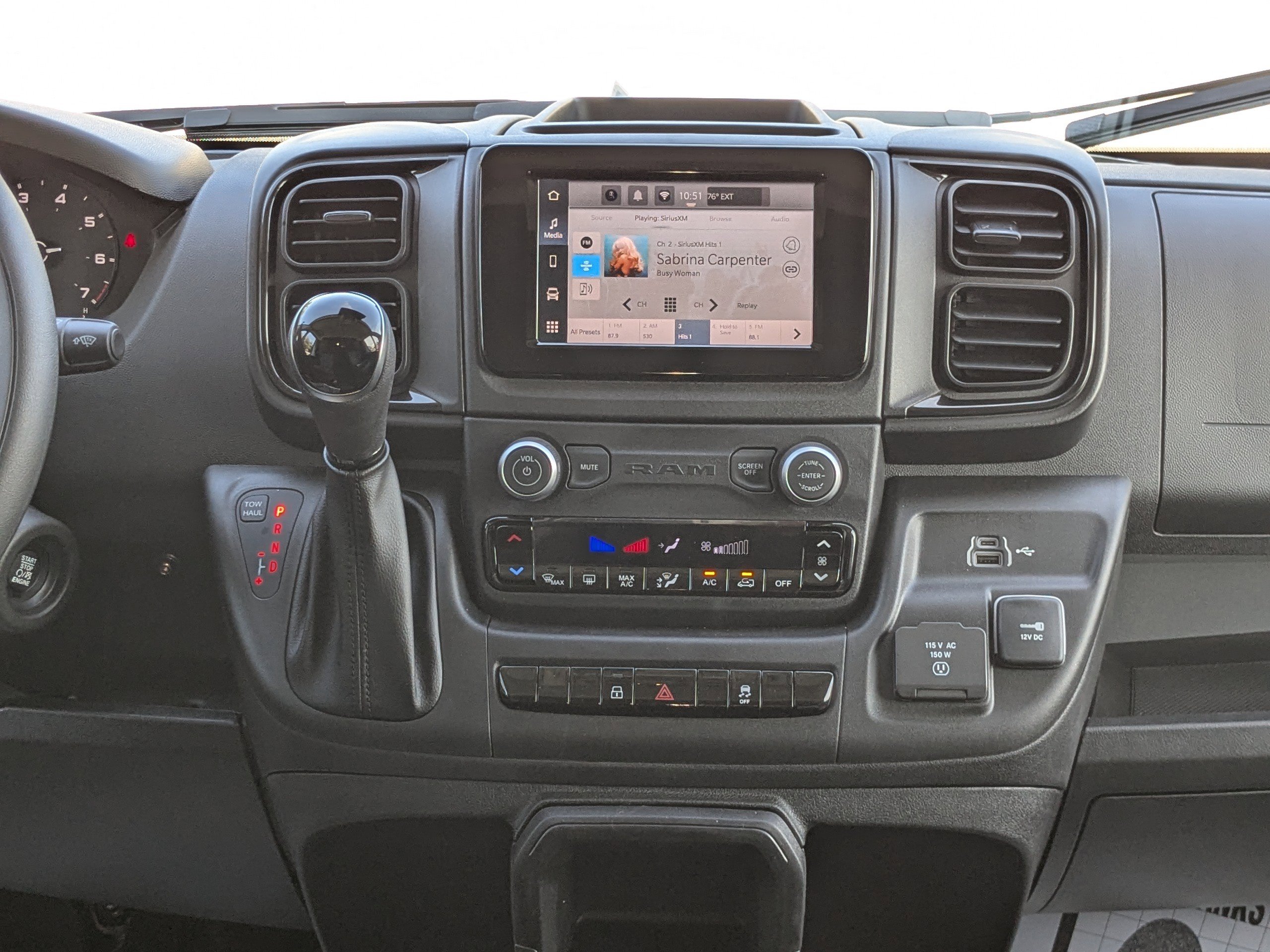 New 2026 RAM ProMaster 3500 w/ Convenience Group FWD image 19