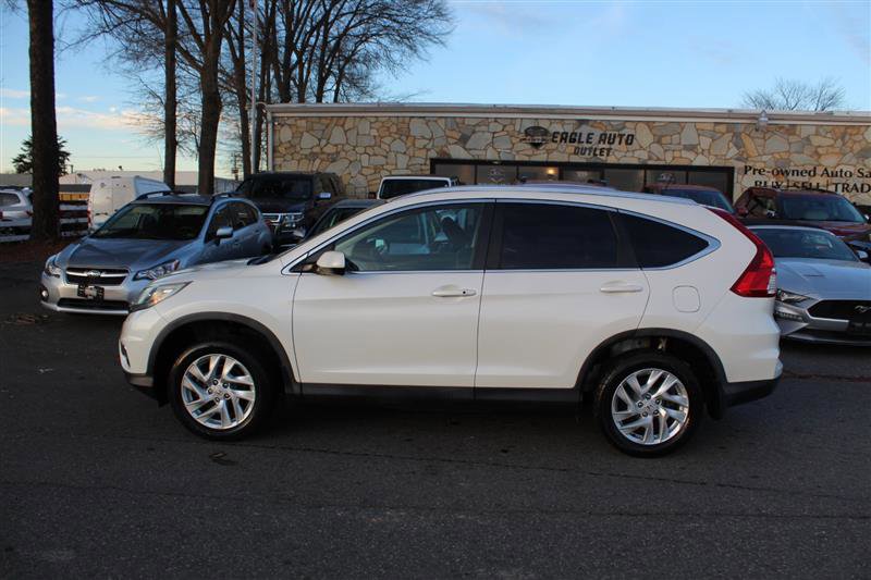 Used 2016 Honda CR-V EX-L image 4