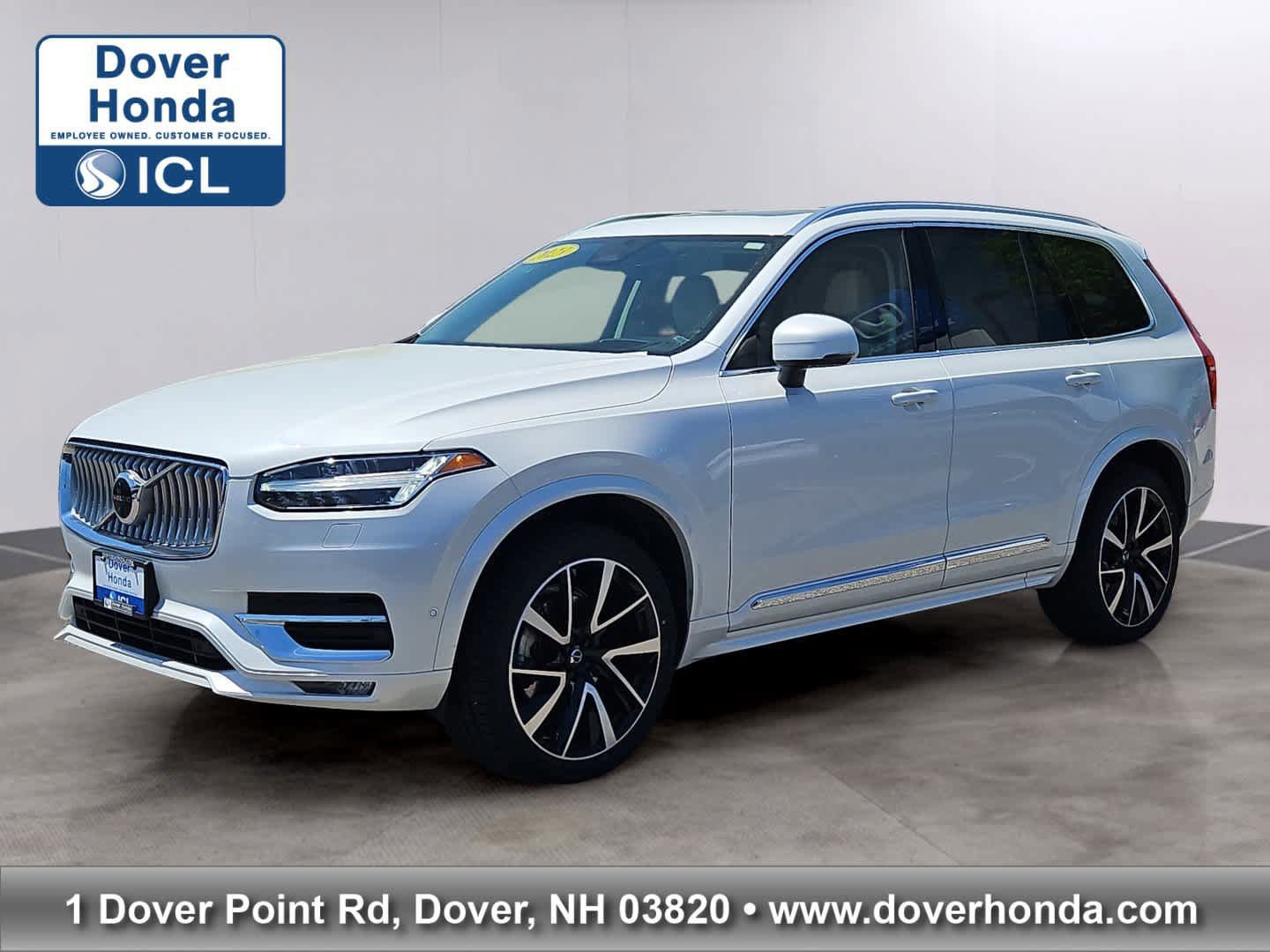 Used 2023 Volvo XC90 B5 Plus w/ Protection Package Premier AWD/4WD image 1
