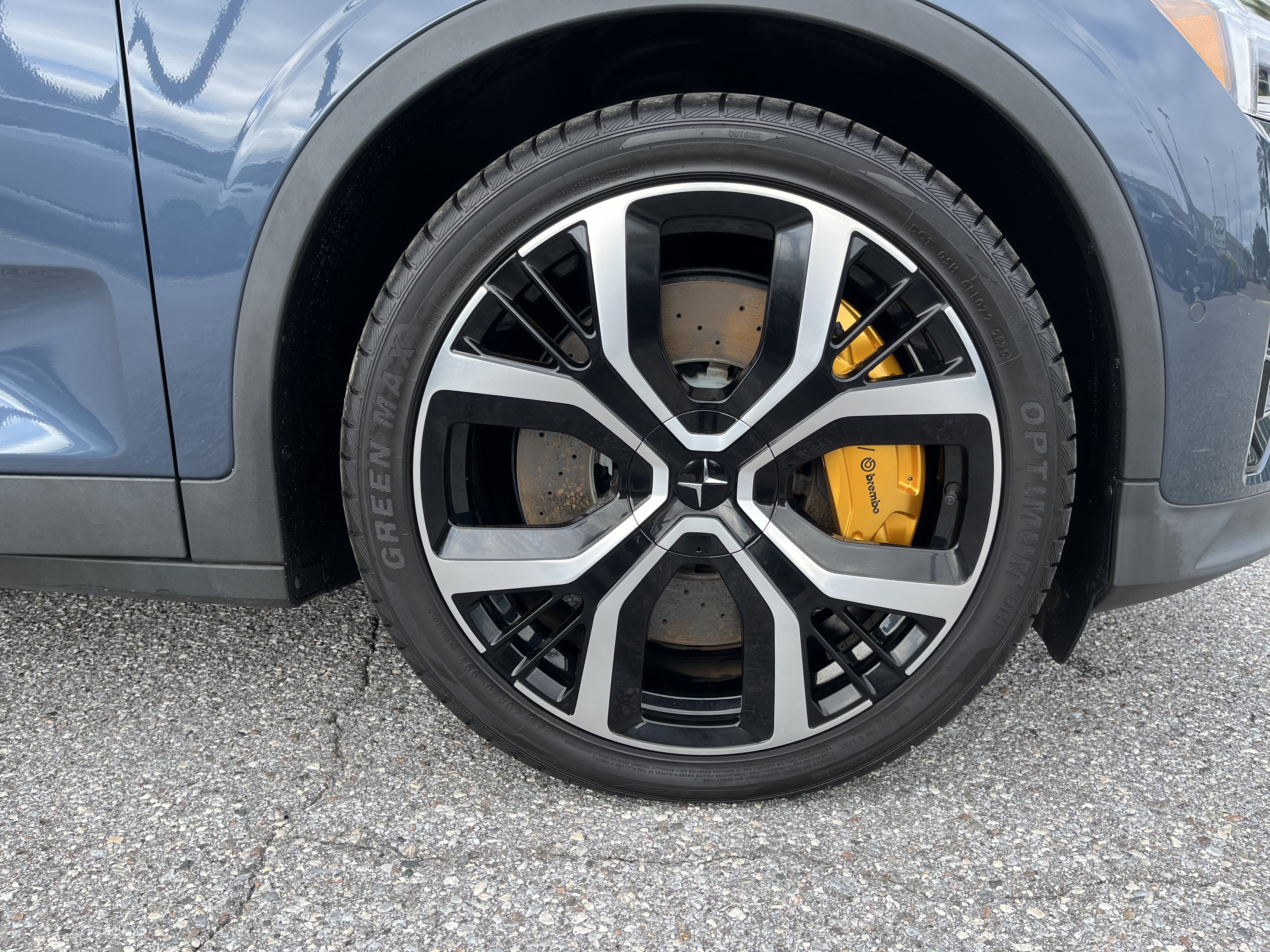 Used 2023 Polestar Polestar 2 w/ Pilot Pack AWD/4WD image 13