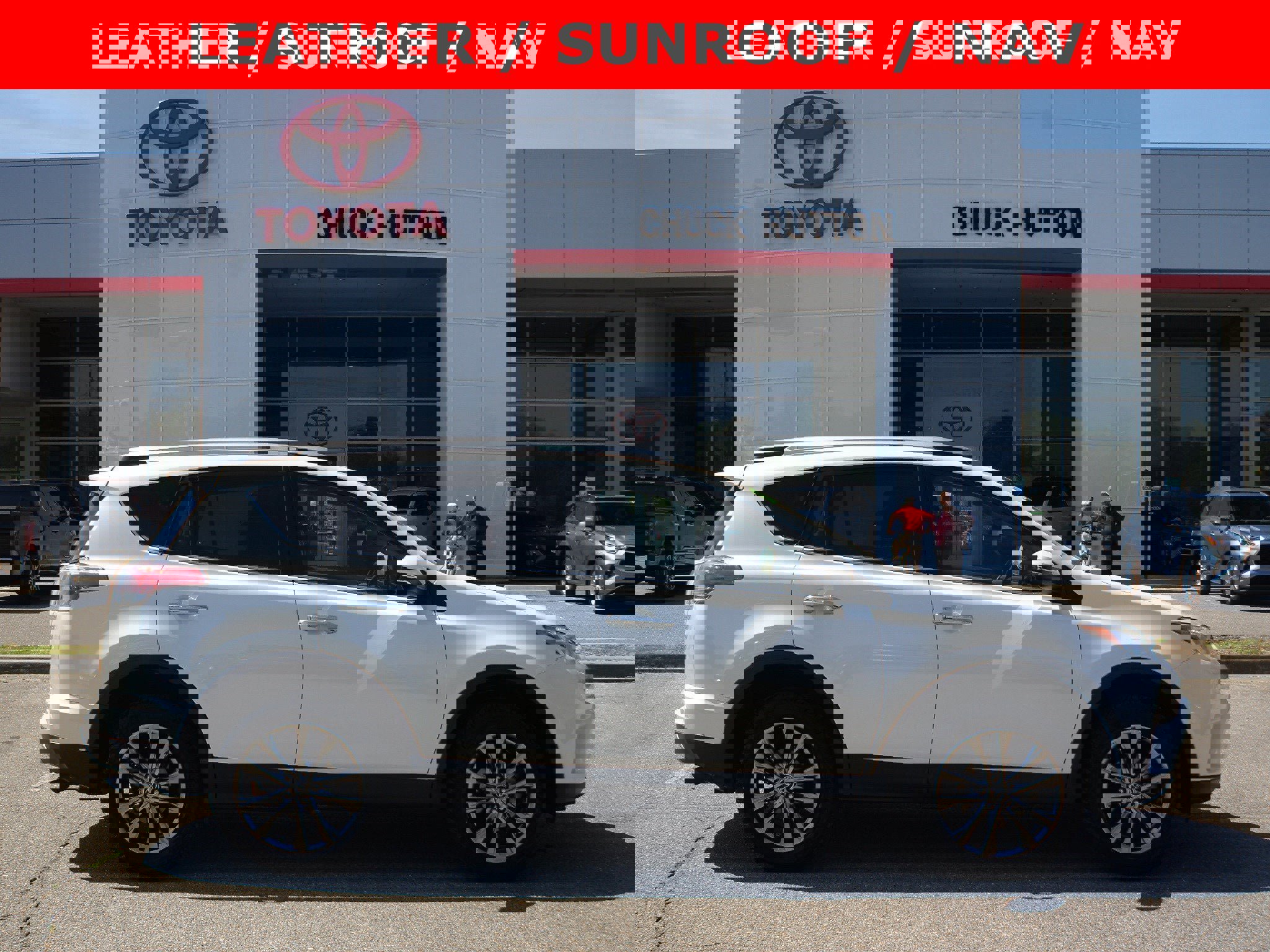 Used 2018 Toyota RAV4 Limited