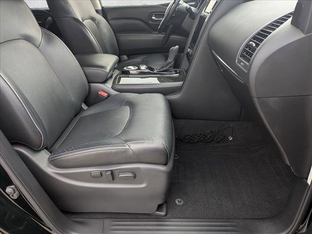 Used 2021 INFINITI QX80 Luxe w/ Cargo Package image 22