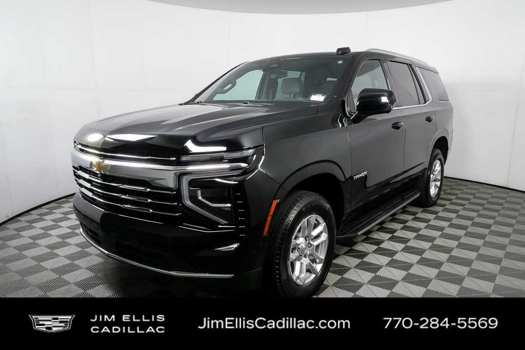 Used 2025 Chevrolet Tahoe LT RWD image 26