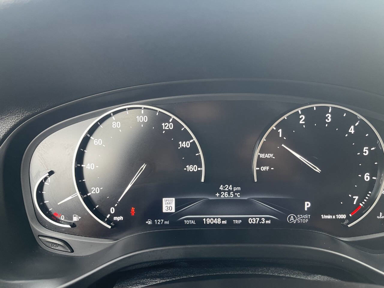 Used 2020 BMW X3 xDrive30i w/ Driving Assistance Package image 16
