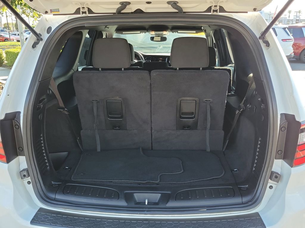 Certified 2021 Dodge Durango SXT image 15