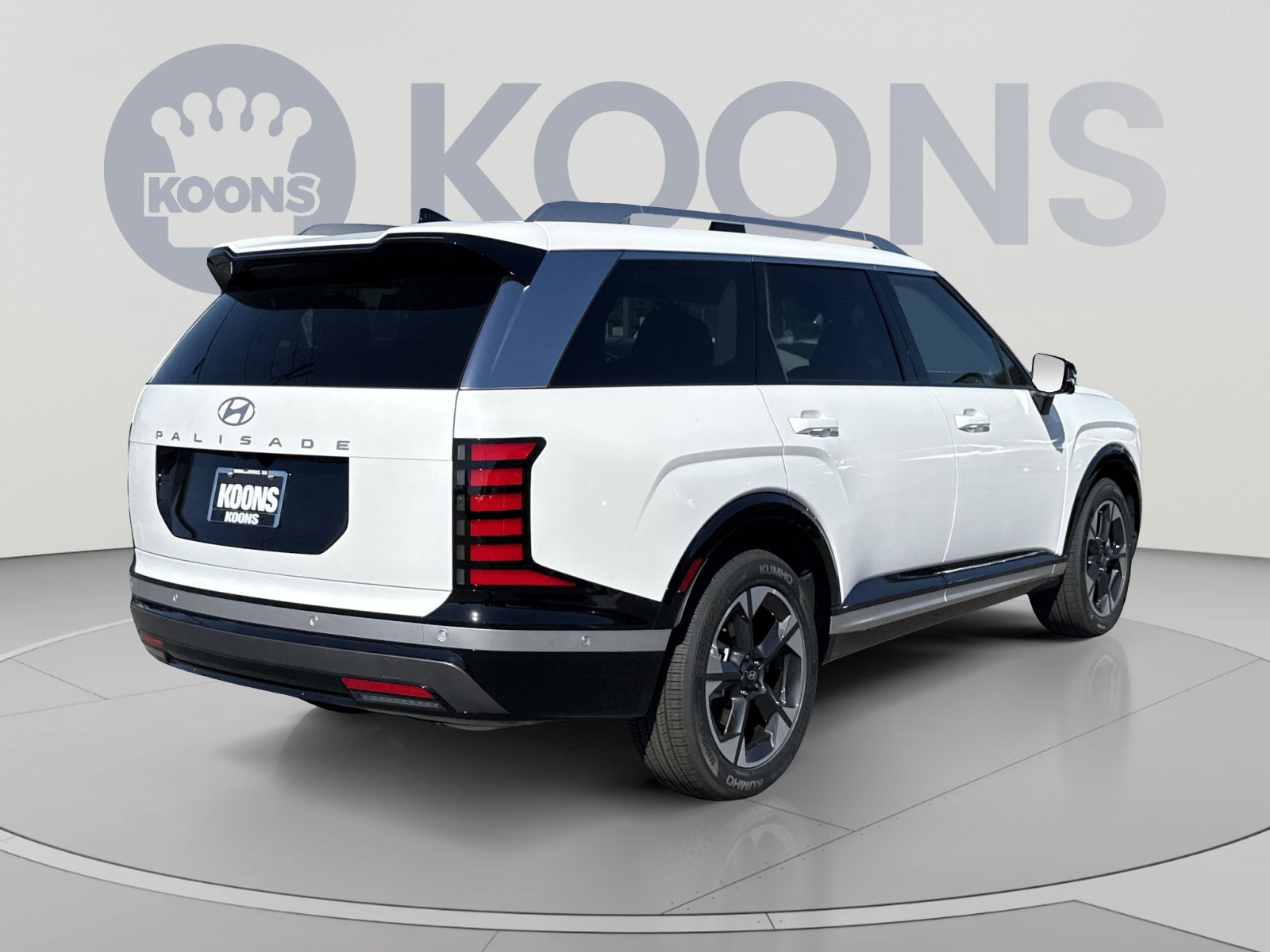 New 2026 Hyundai Palisade Limited FWD image 7
