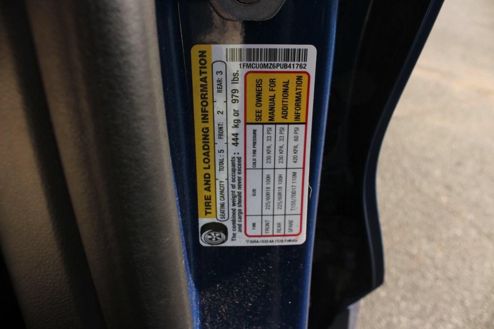 Used 2023 Ford Escape ST-Line w/ Equipment Group 301A FWD image 30