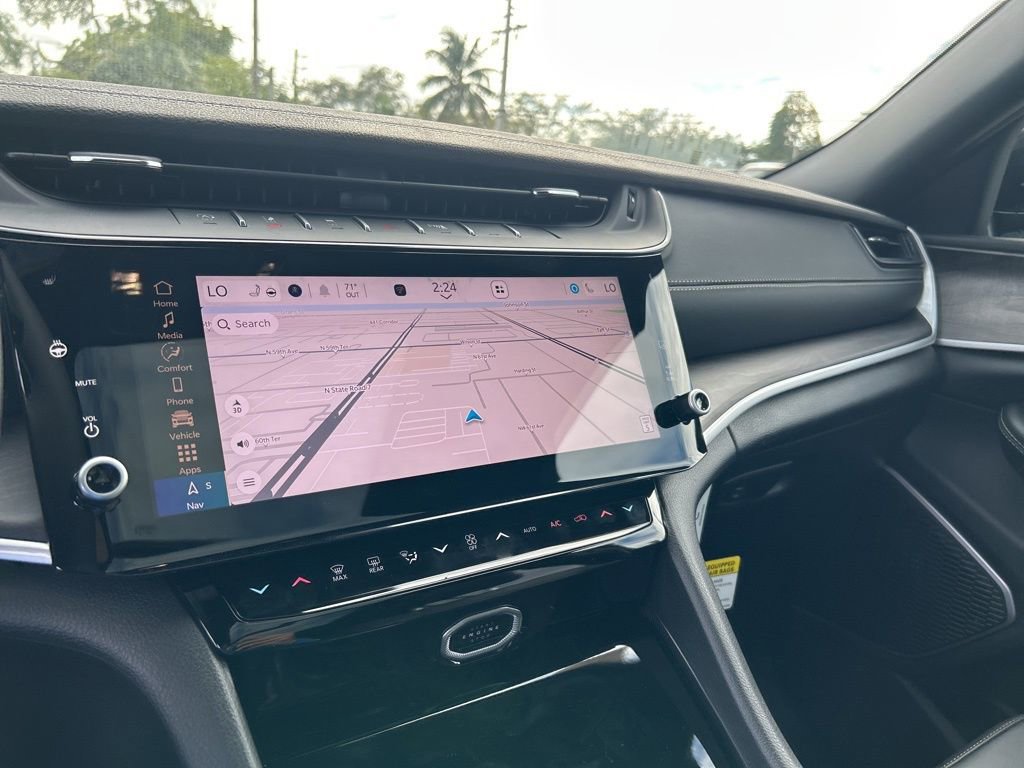 New 2026 Jeep Grand Cherokee Limited image 12