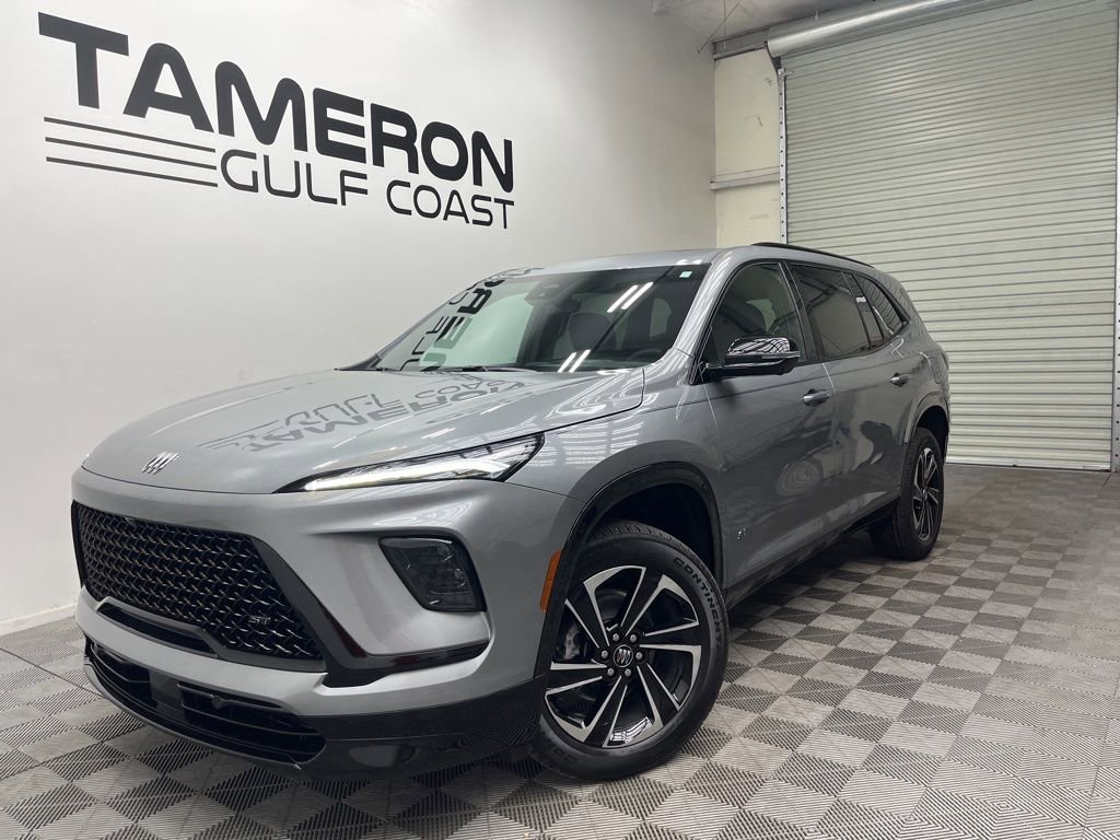 New 2026 Buick Enclave Sport Touring w/ Power Package