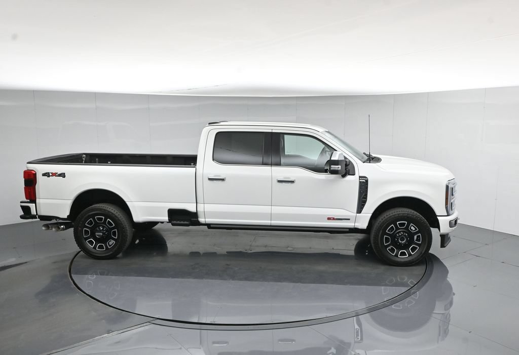 Used 2024 Ford F250 Platinum AWD/4WD image 56