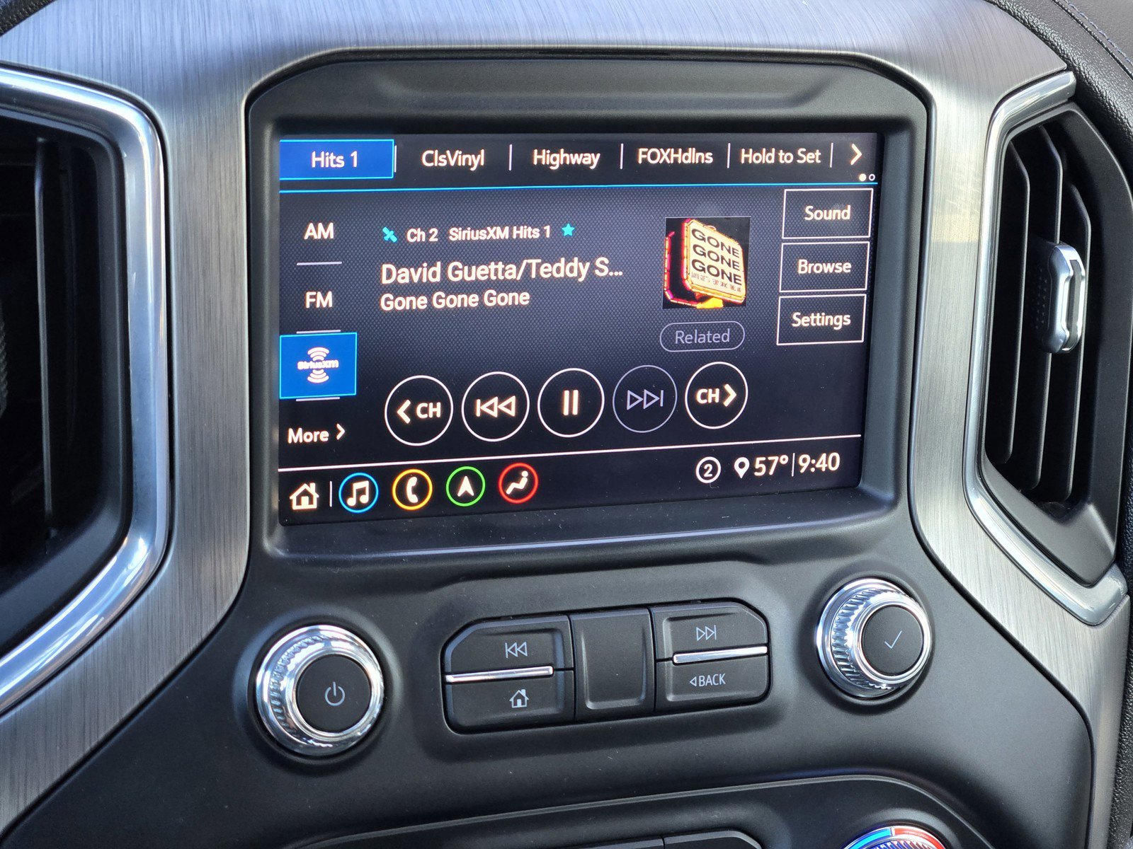 Used 2020 GMC Sierra 1500 Denali w/ Denali Ultimate Package image 17