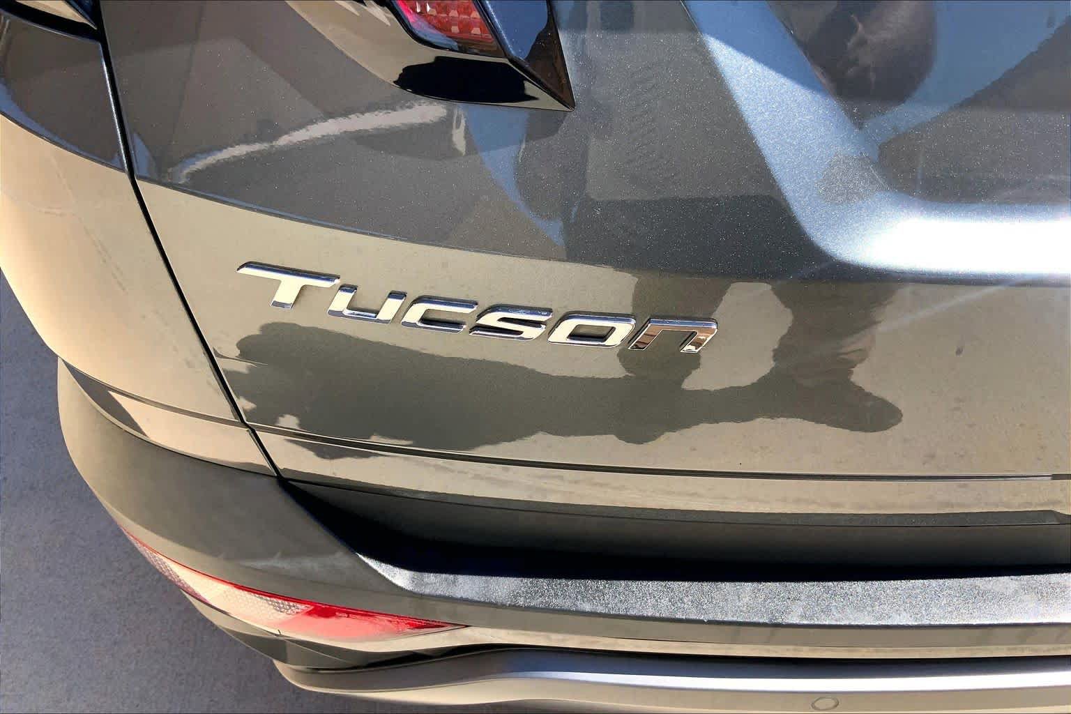 Used 2022 Hyundai Tucson Limited FWD image 10