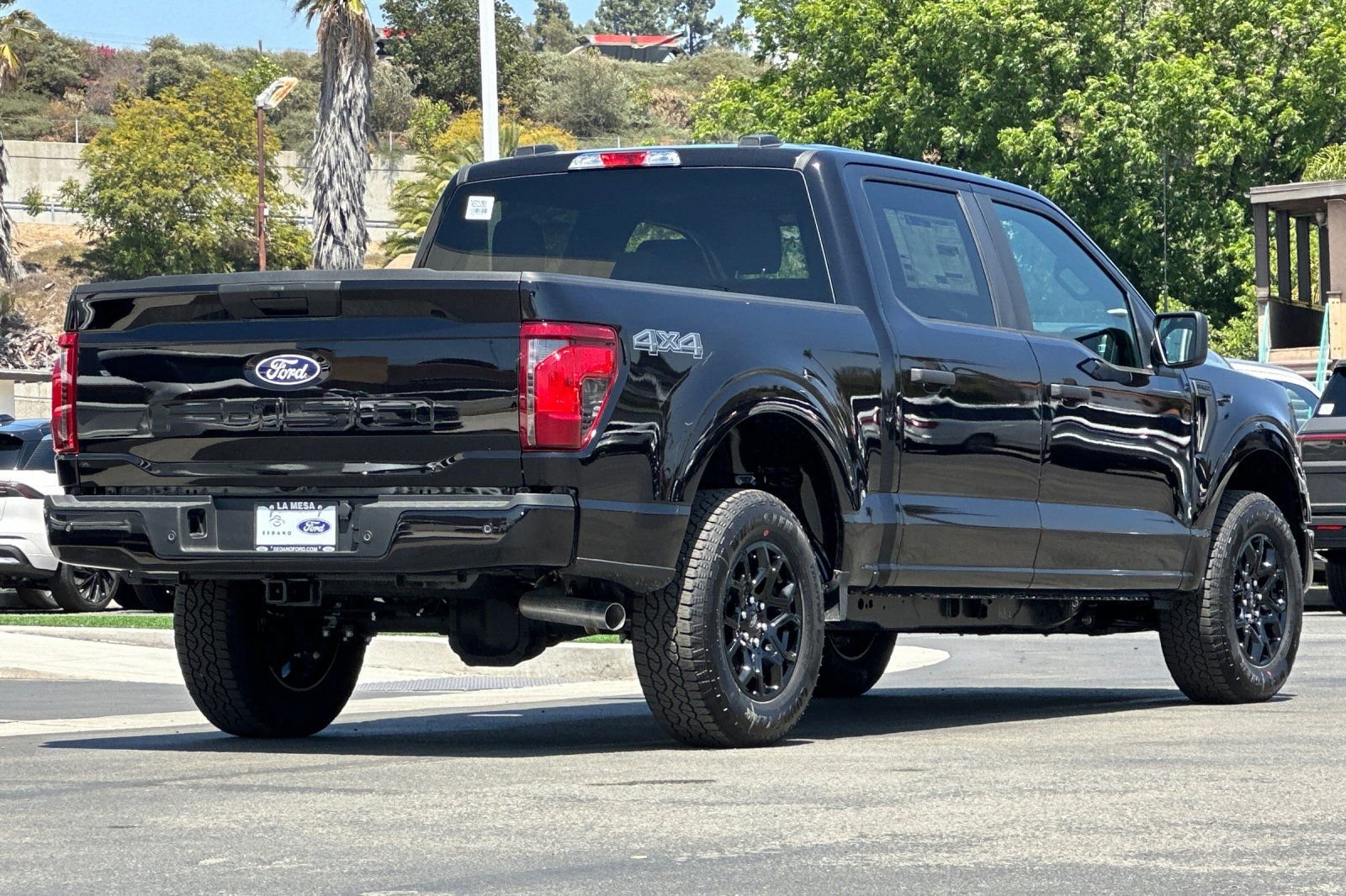 New 2026 Ford F150 STX AWD/4WD image 3