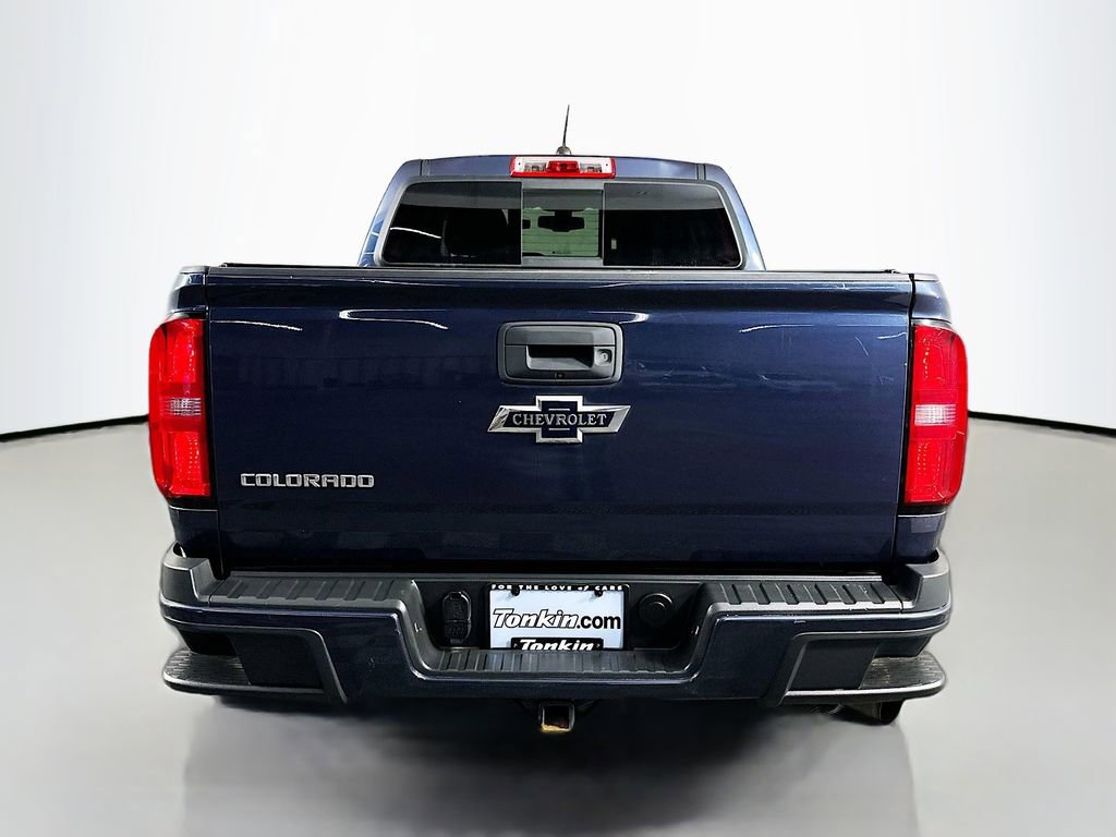 Used 2018 Chevrolet Colorado Z71 w/ Centennial Edition image 7