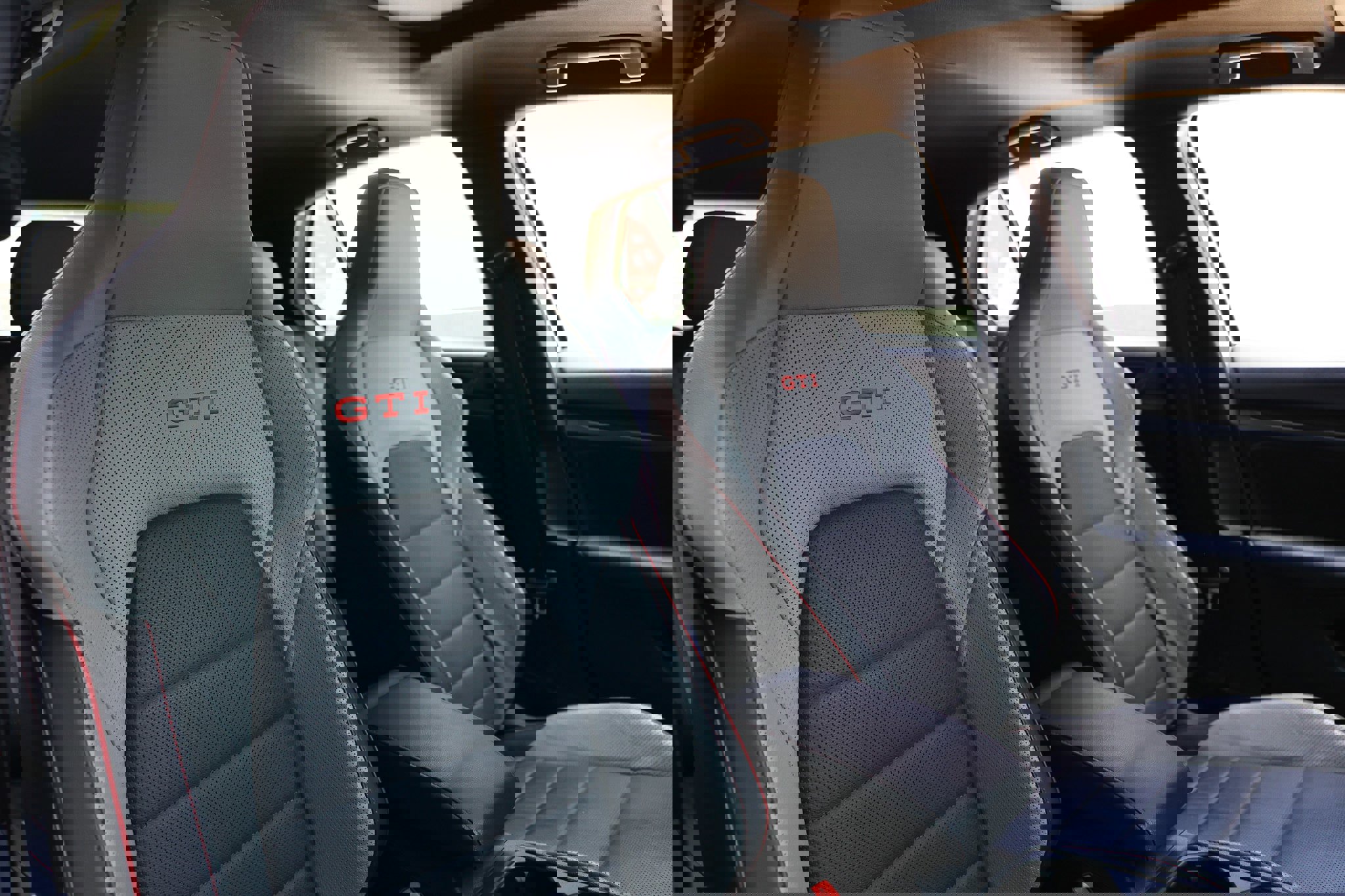 Used 2023 Volkswagen GTI SE w/ SE Leather Package image 18