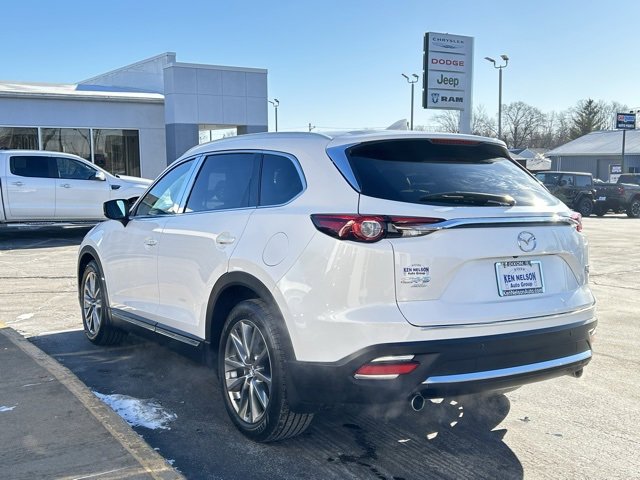 Used 2017 MAZDA CX-9 Grand Touring image 6