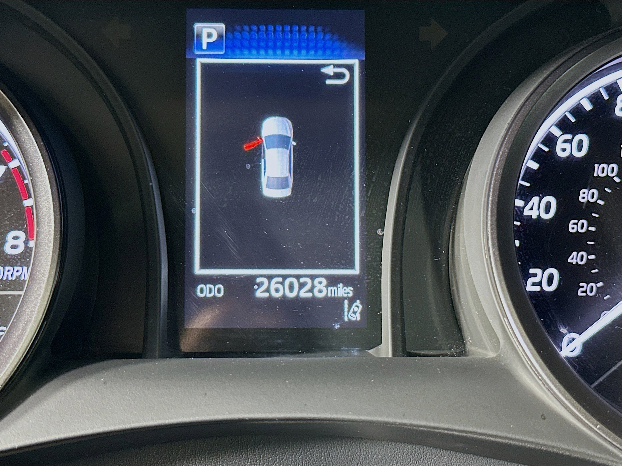 Used 2024 Toyota Camry SE FWD image 18