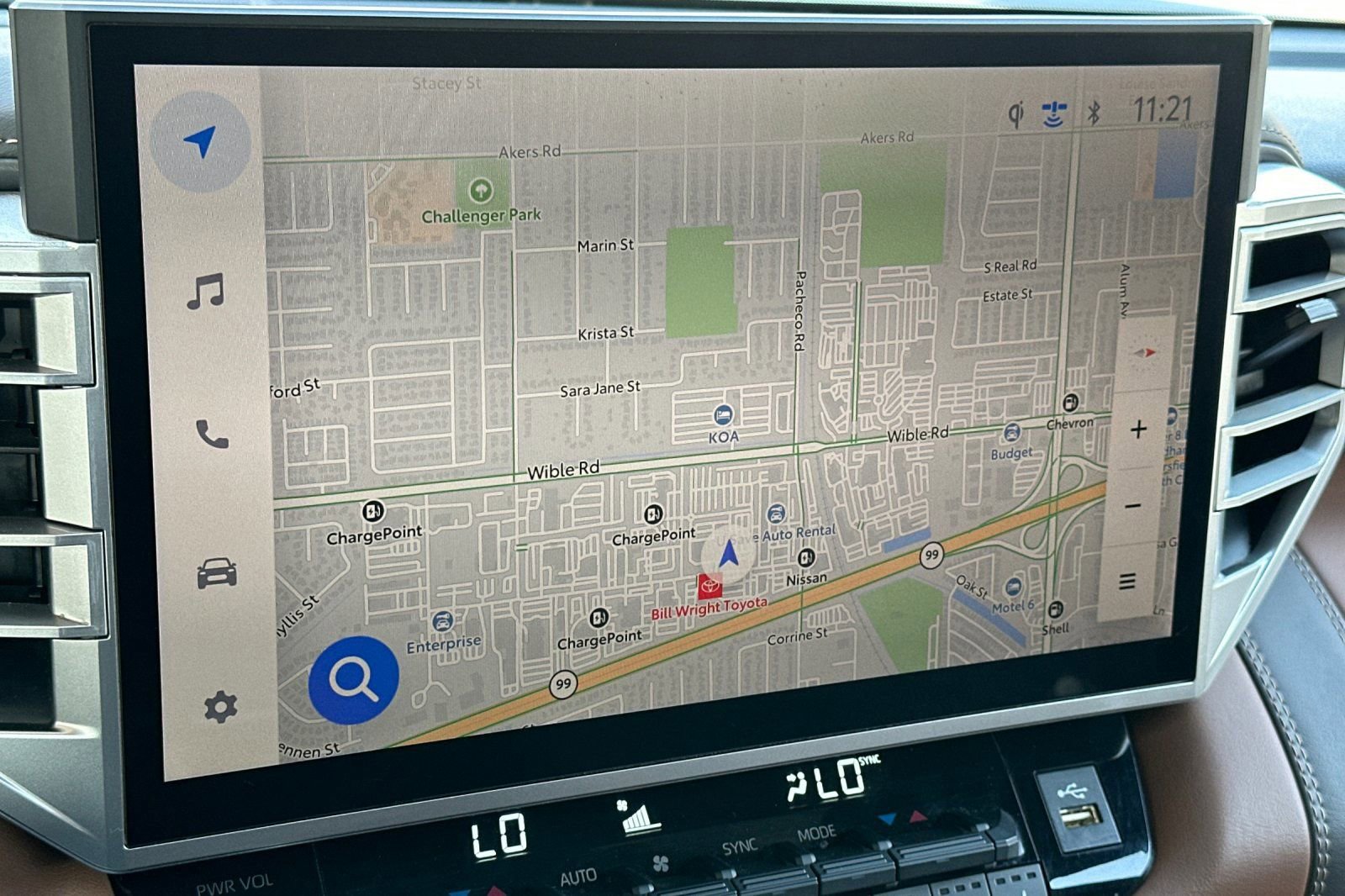 Used 2025 Toyota Tundra 1794 Edition image 19