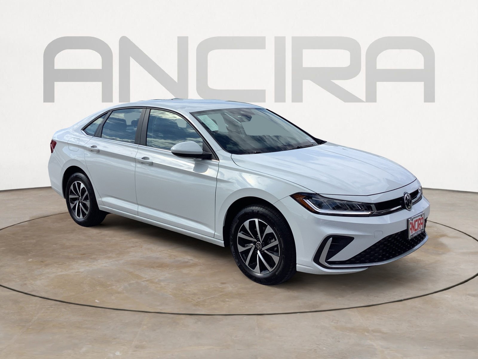 New 2026 Volkswagen Jetta S image 2