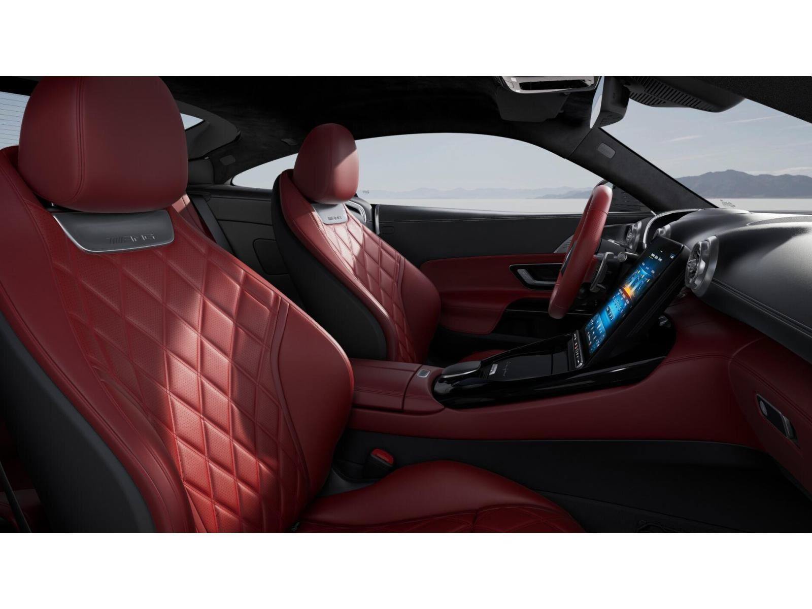 New 2026 Mercedes-Benz AMG GT 55 image 5