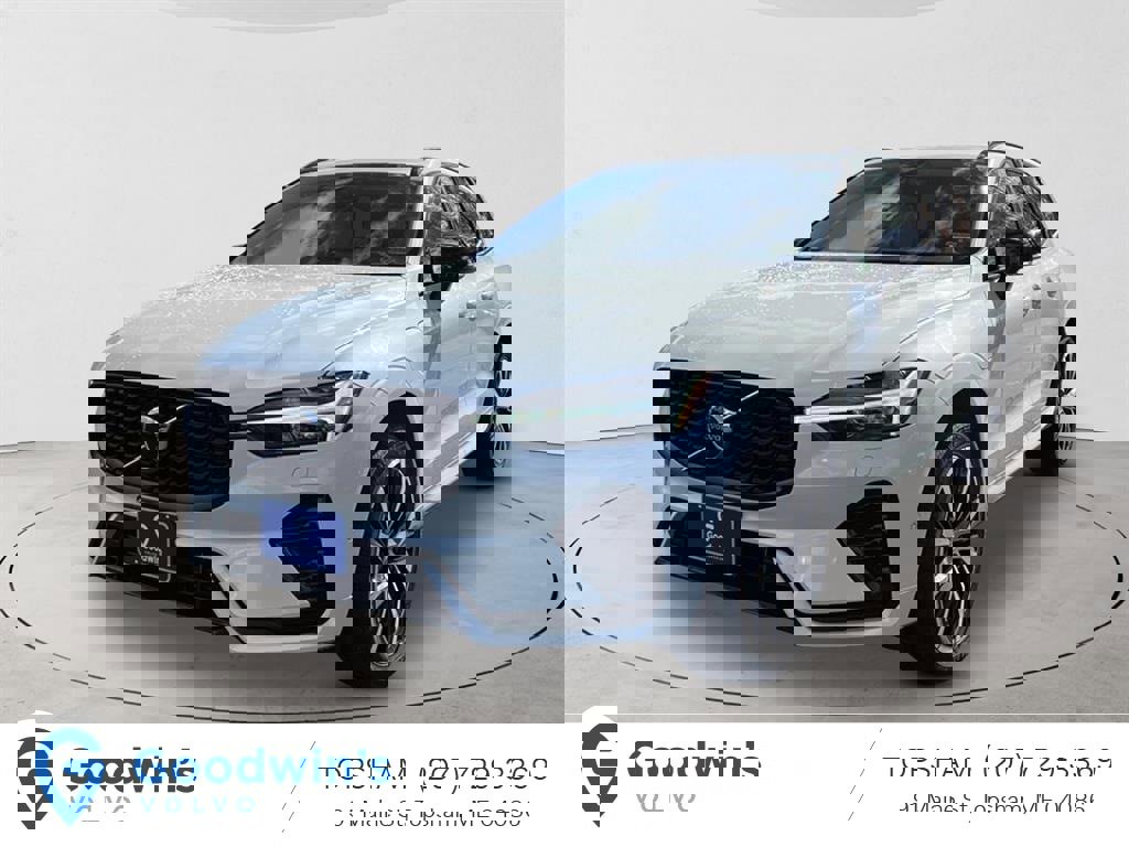 Certified 2023 Volvo XC60 T8 Plus w/ Climate Package