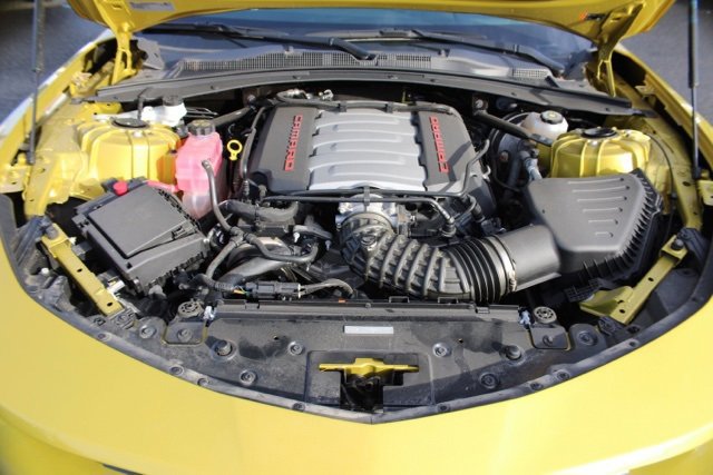 Used 2024 Chevrolet Camaro SS image 35