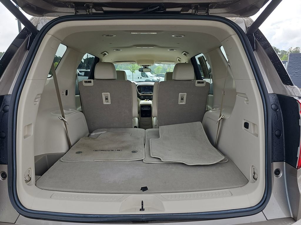 Used 2023 GMC Acadia Denali FWD image 16