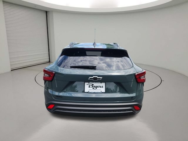 New 2026 Chevrolet Trax LT w/ Driver Confidence Package FWD image 6