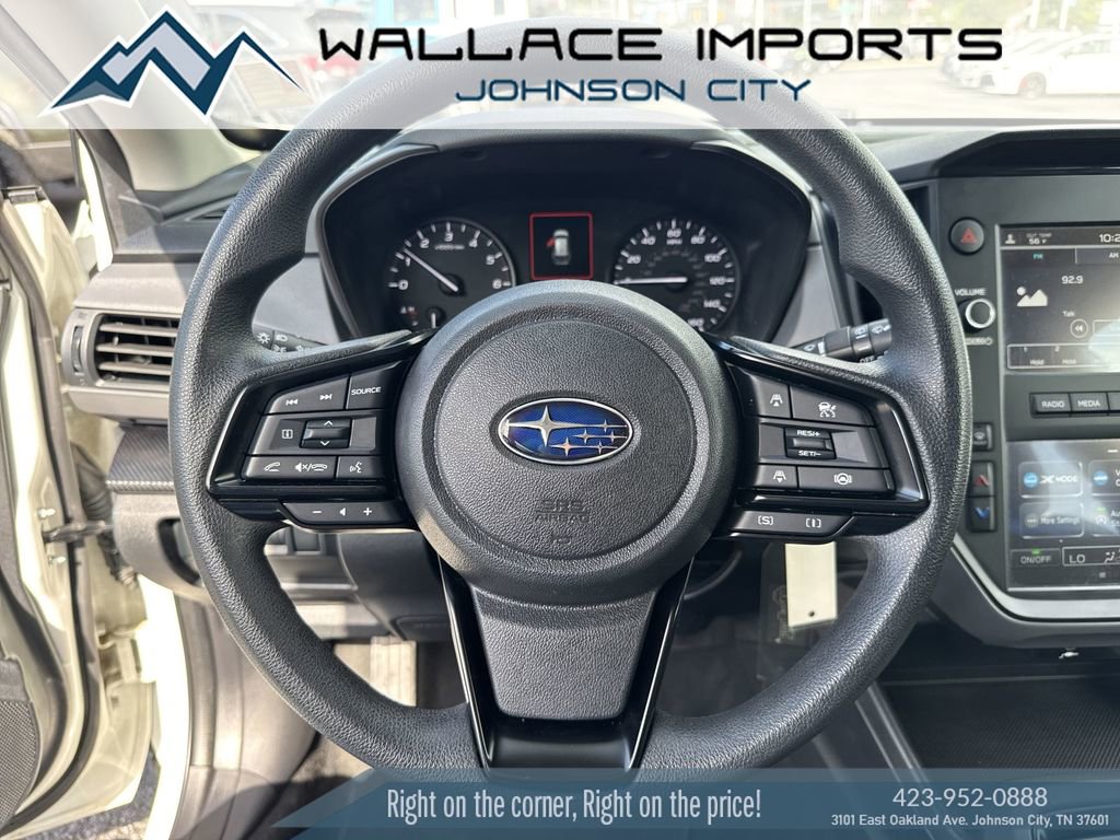 Certified 2024 Subaru Crosstrek 2.0i AWD/4WD image 27