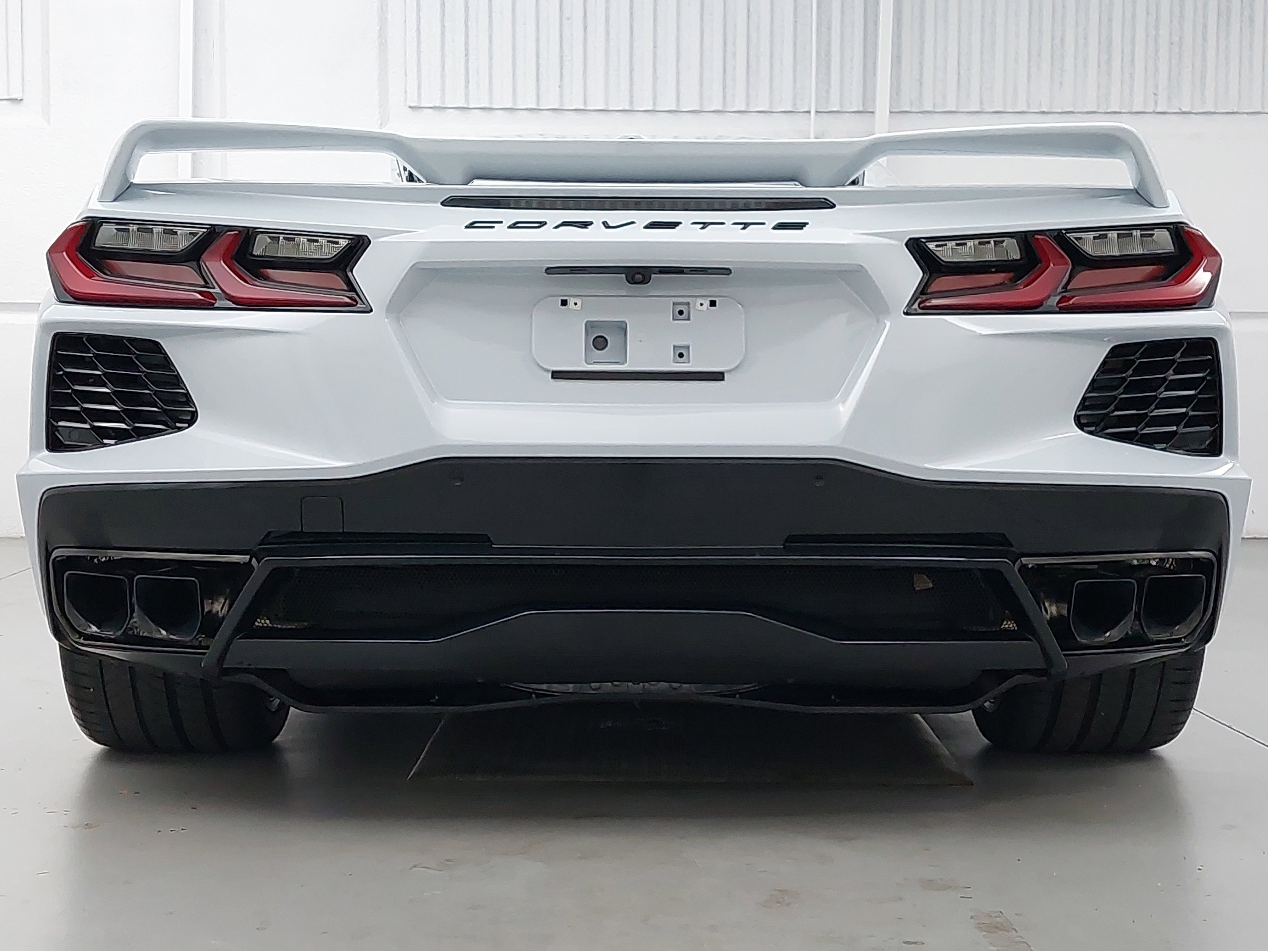 Used 2024 Chevrolet Corvette Stingray w/ Battery Protection Package image 6