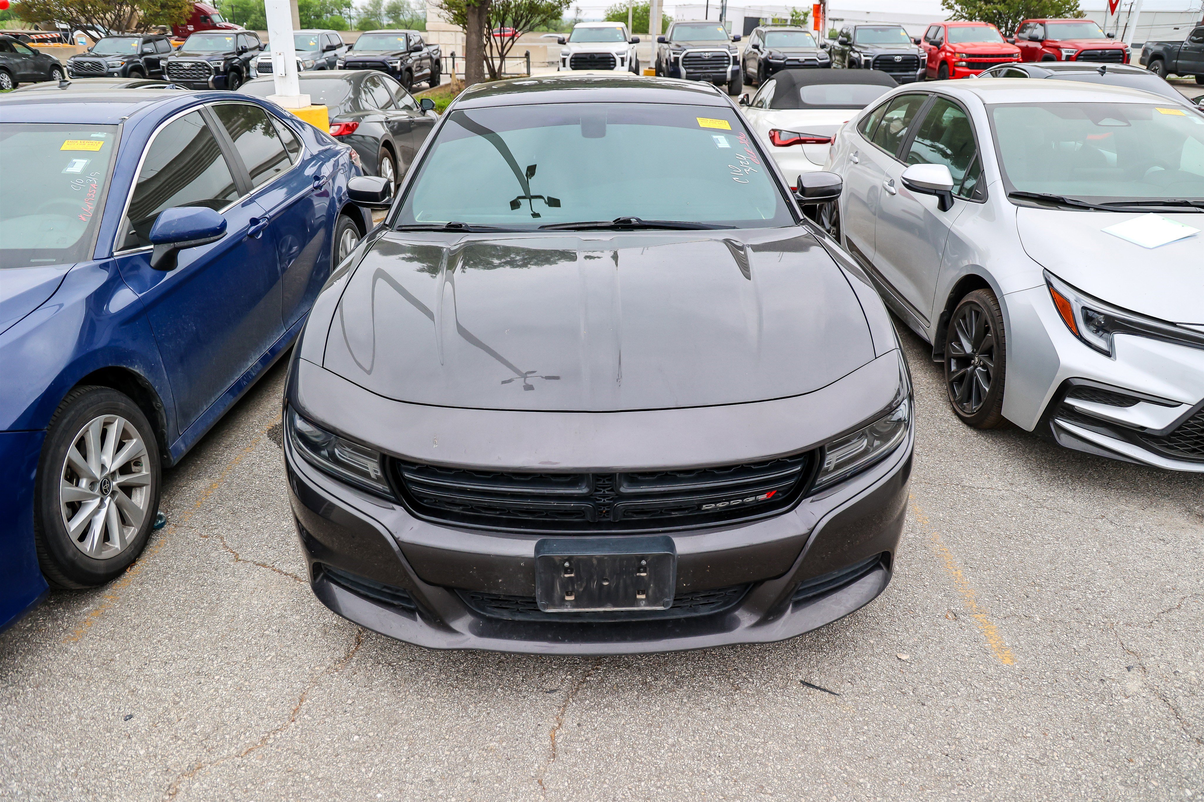 Used 2020 Dodge Charger SXT image 16