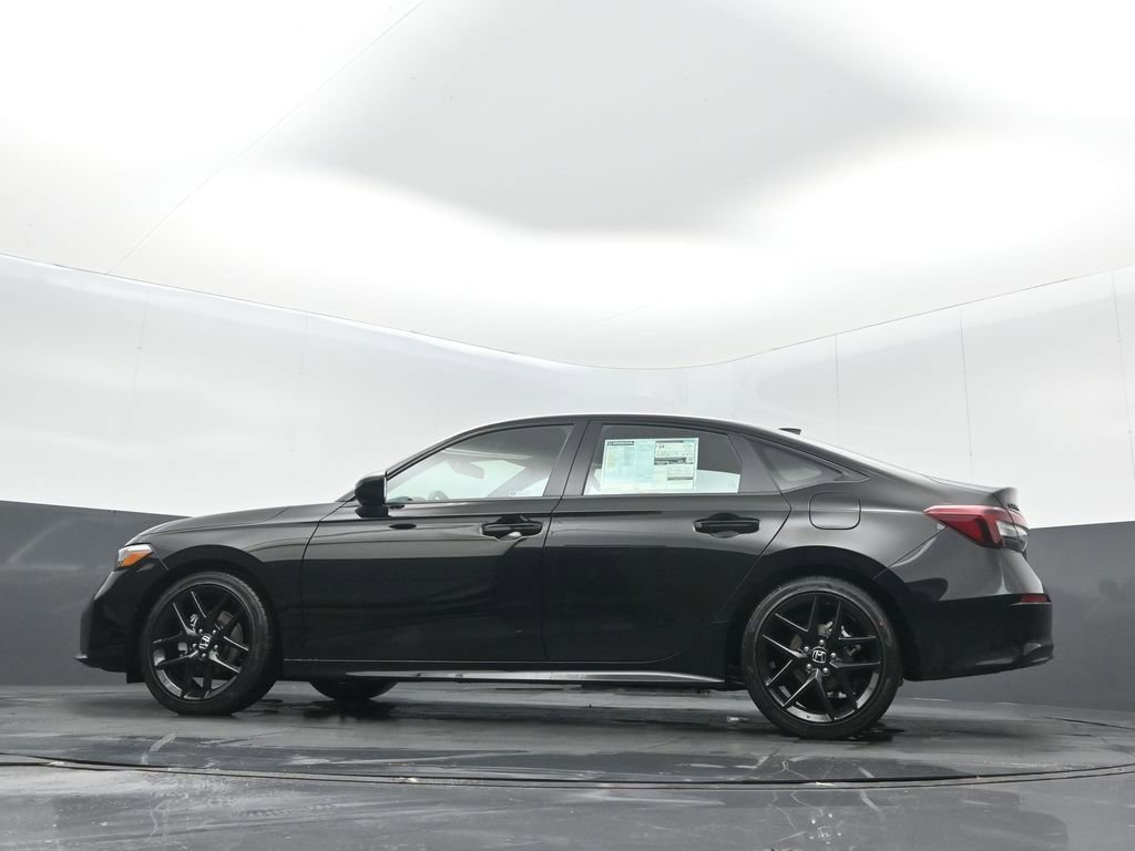 New 2026 Honda Civic Sport image 14