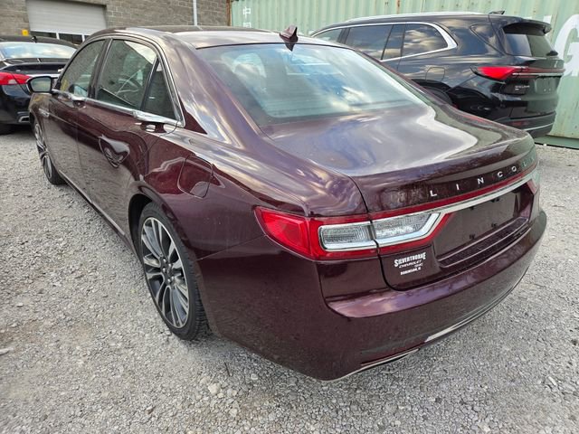 Used 2018 Lincoln Continental Select w/ Continental Climate Package image 6