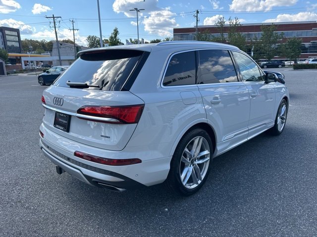 New 2025 Audi Q7 3.0T Premium Plus image 5