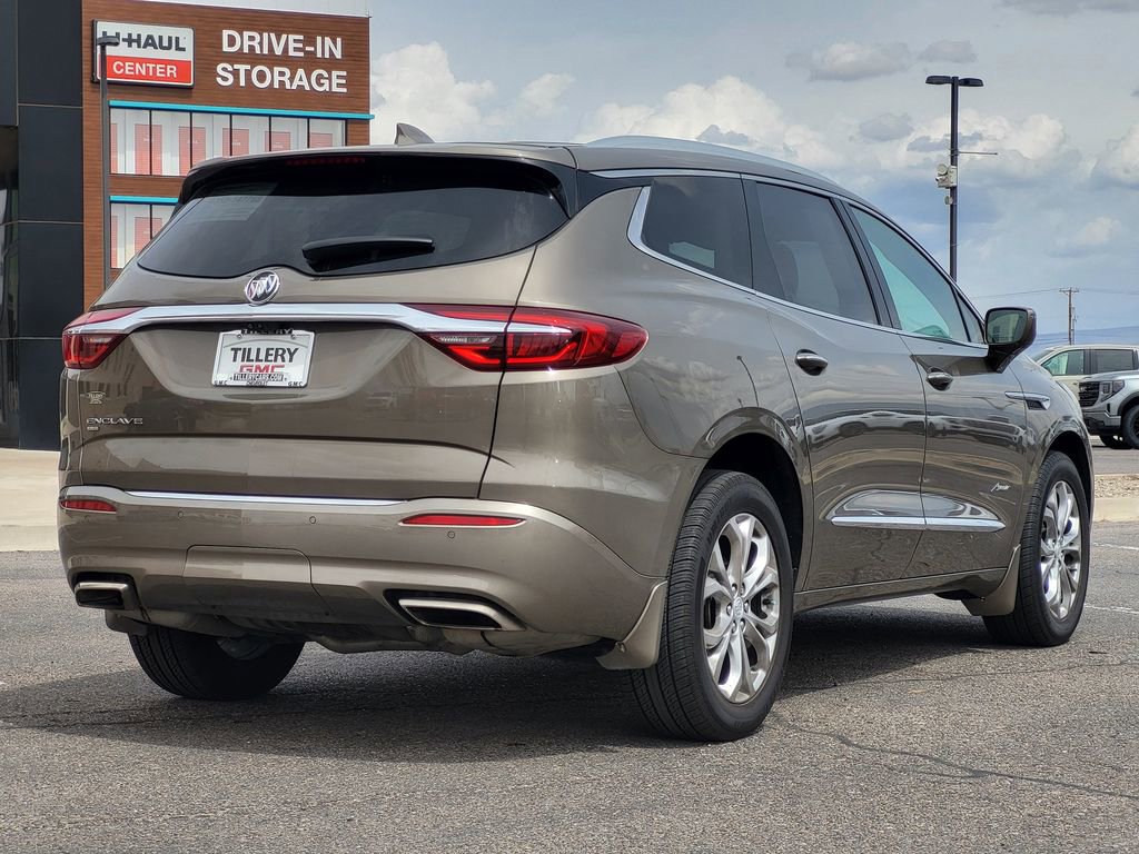Used 2020 Buick Enclave Avenir w/ Avenir Technology Package AWD/4WD image 7