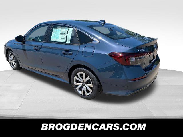 New 2026 Honda Civic LX image 6