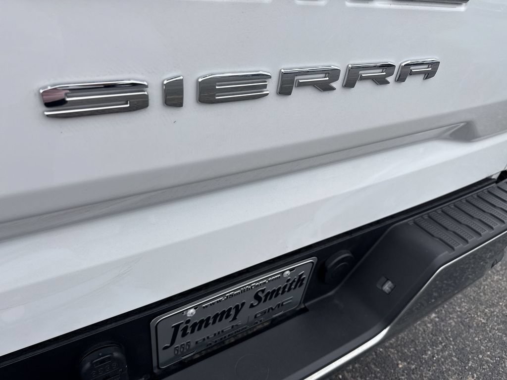 Certified 2026 GMC Sierra 1500 Pro w/ Pro Value Package AWD/4WD image 39