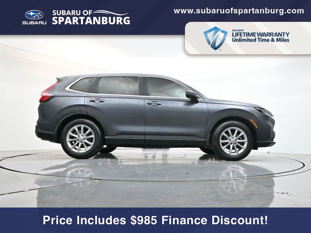 Used 2025 Honda CR-V EX image 33