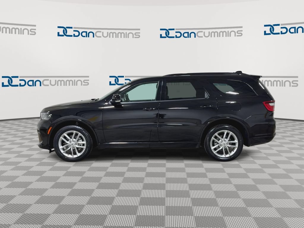 Used 2025 Dodge Durango GT AWD/4WD image 12