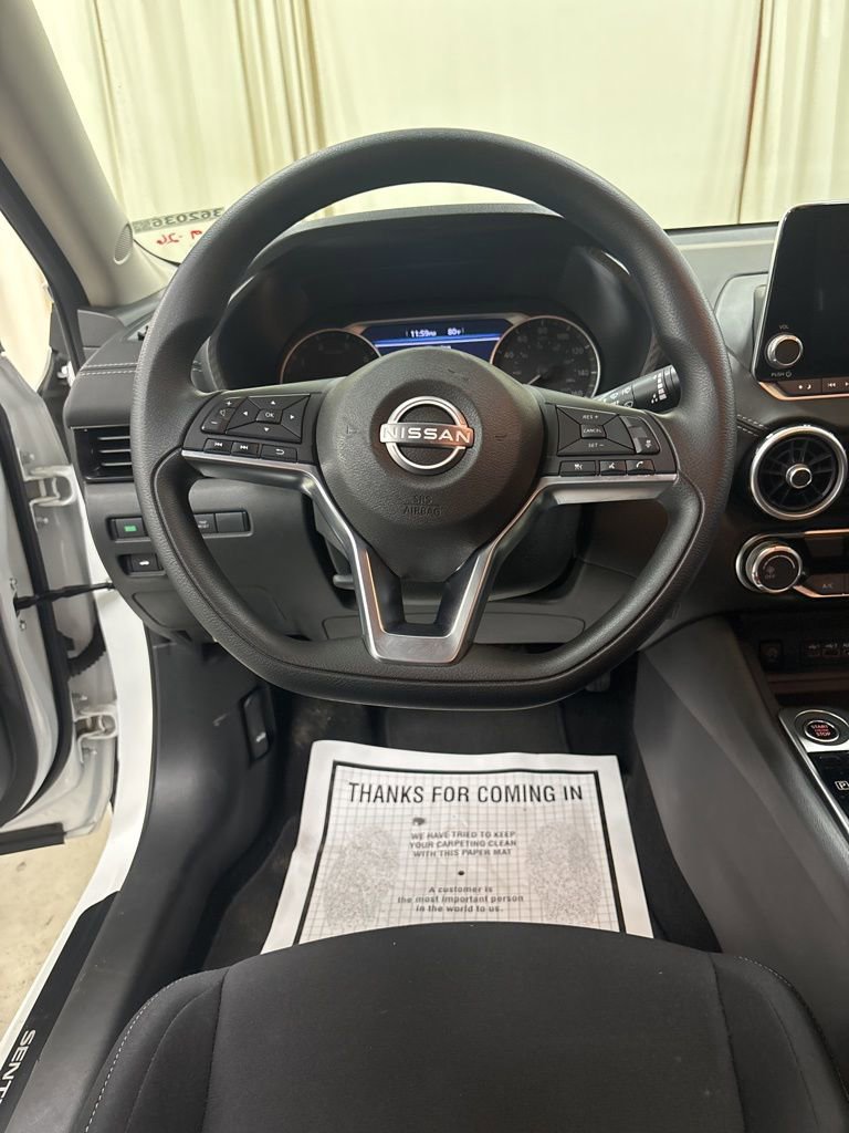 Used 2024 Nissan Sentra SV image 11