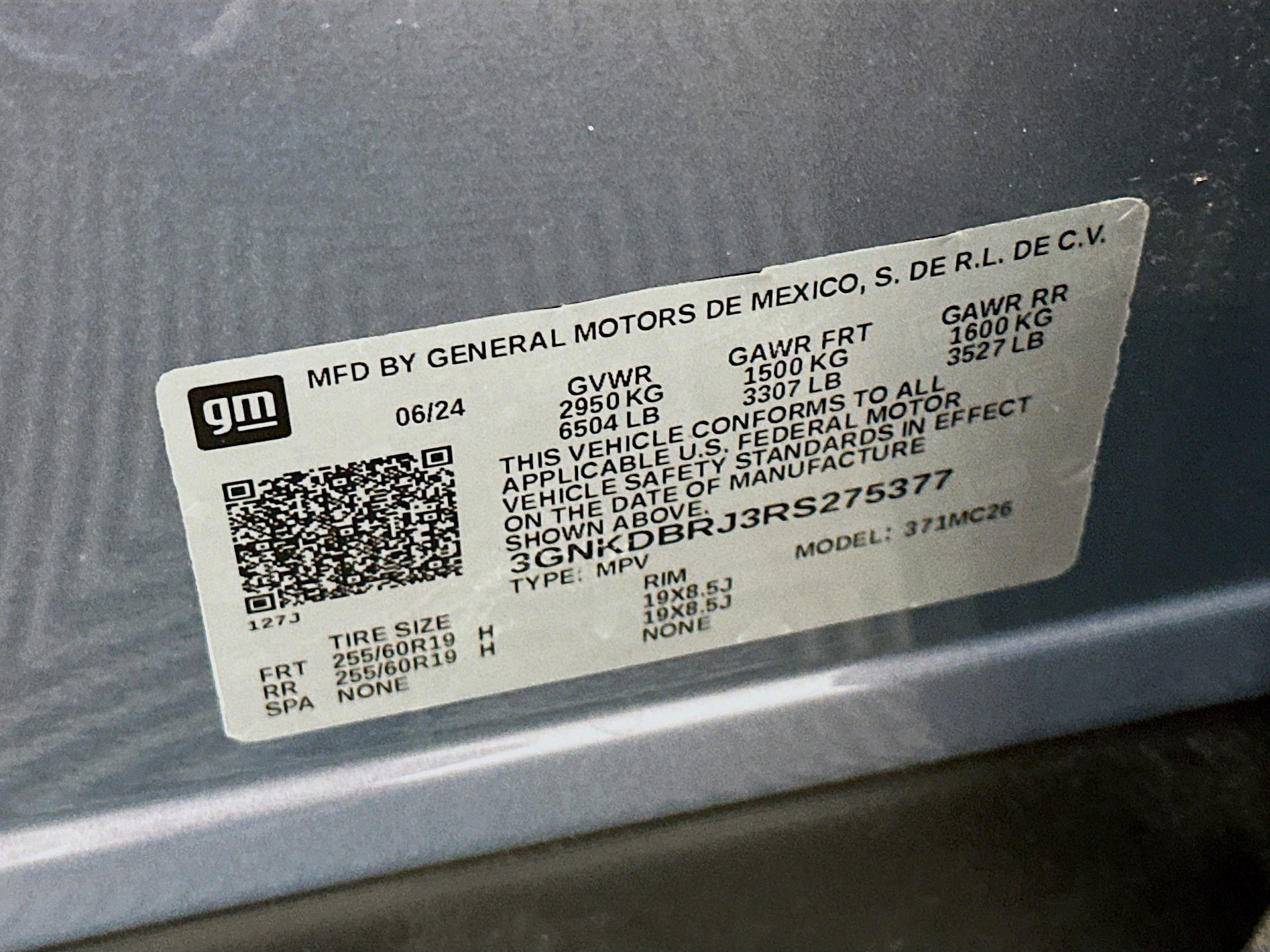 Used 2024 Chevrolet Blazer EV LT image 12