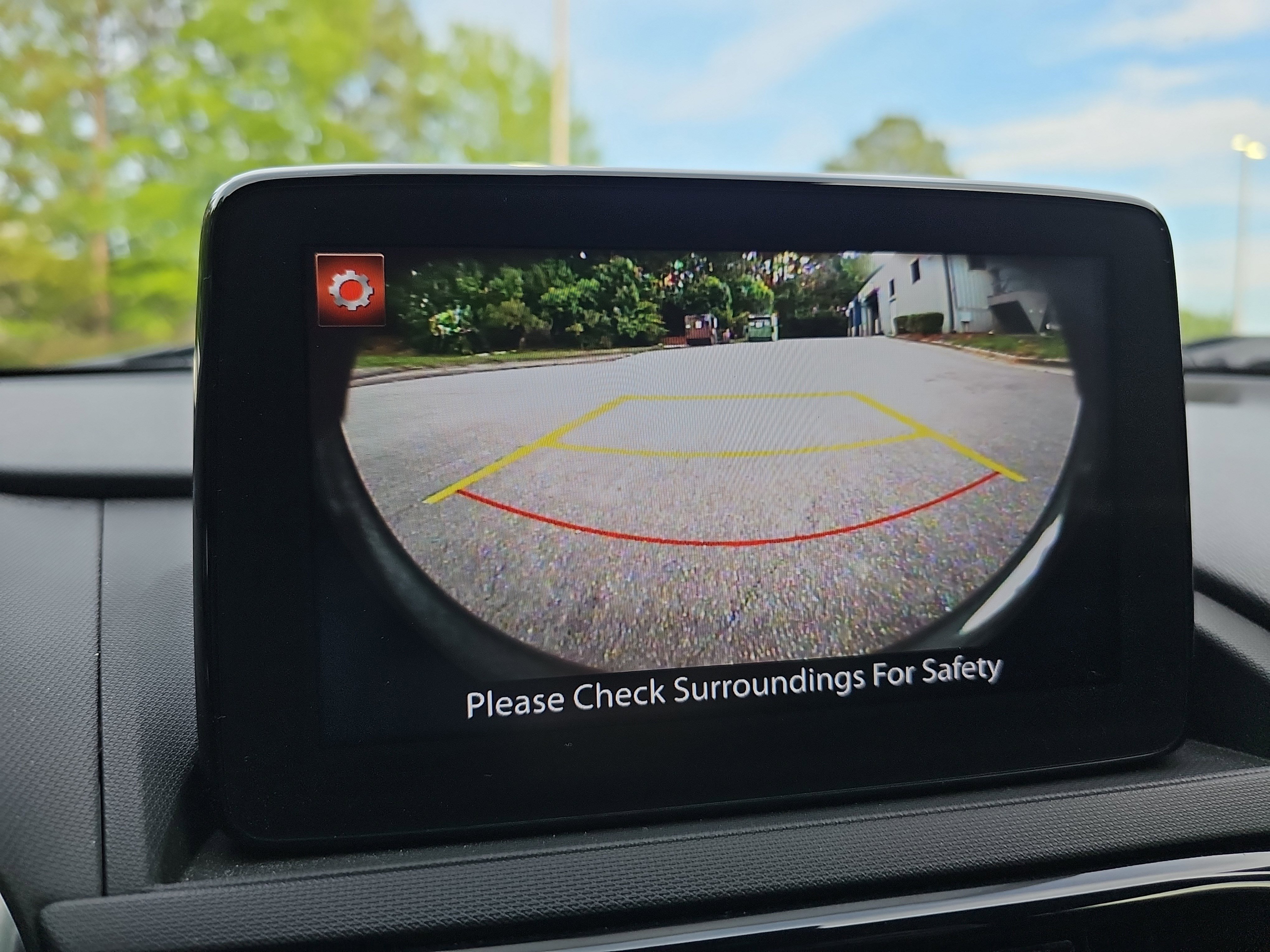 Used 2021 MAZDA MX-5 Miata RF Grand Touring RWD image 23